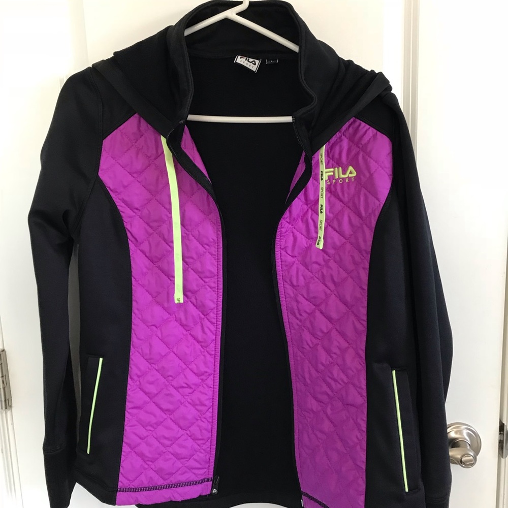 Fila sport jacket